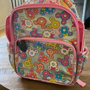 Mickey/Minnie Mouse Backpack